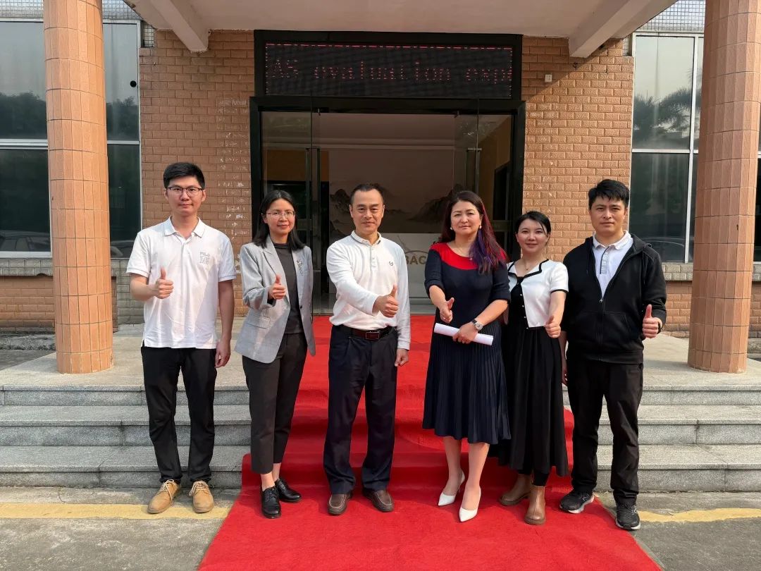 携手出海，共拓全球市场&mdash;&mdash;走访倍科质量技术服务（东莞）有限公司